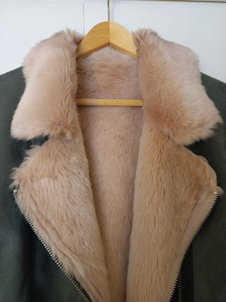 Cazadora reversible Loiza by Patricia Pepe