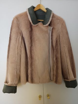 Cazadora reversible Loiza by Patricia Pepe