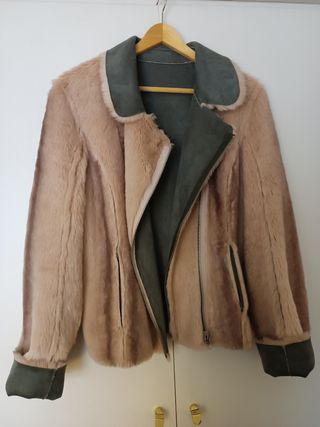 Cazadora reversible Loiza by Patricia Pepe