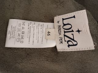Cazadora reversible Loiza by Patricia Pepe