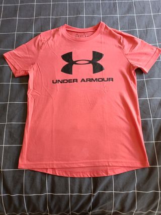 Camiseta manga corta. 