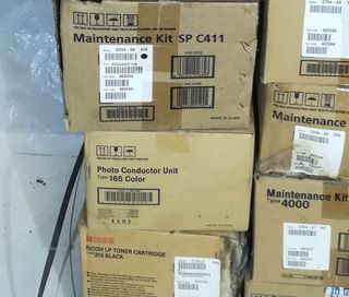 Kit mantenimiento Ricoh Aficio SP C411