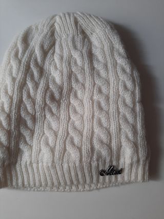 Gorro de lana