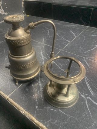 Antihuedad Cafetera y tetera