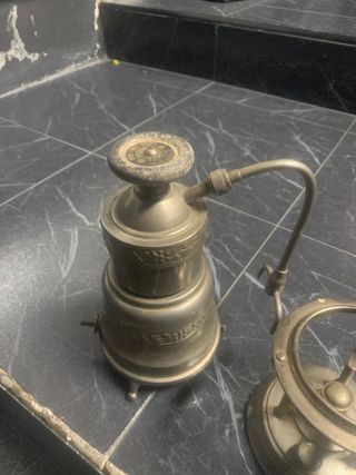 Antihuedad Cafetera y tetera