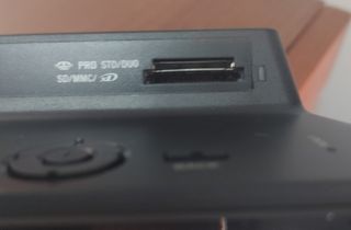 Marco de fotos digital Sony