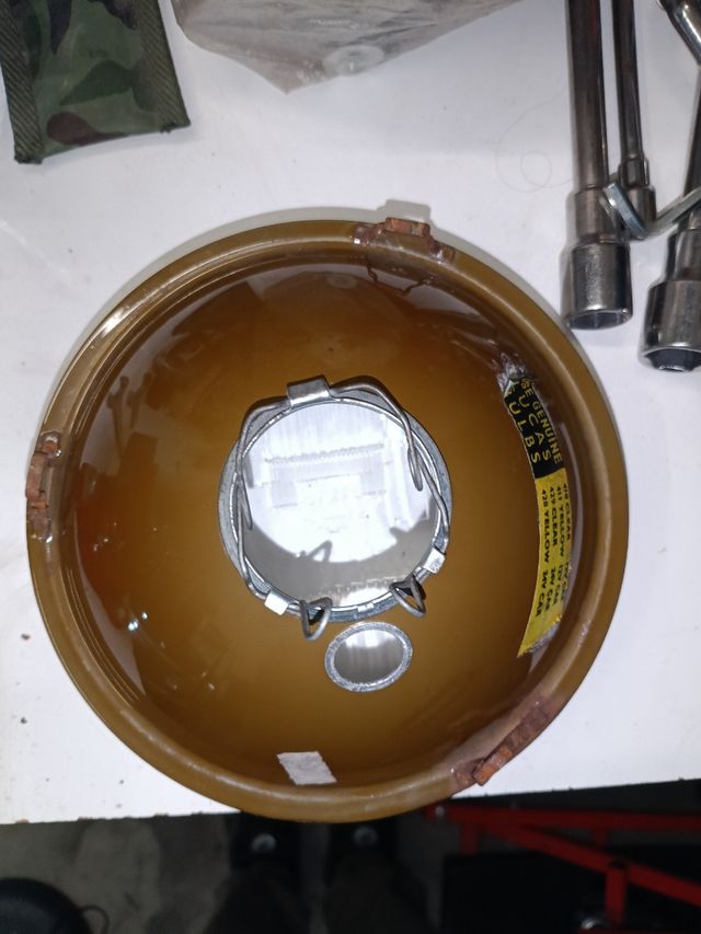 Ricambi vari Mini classic