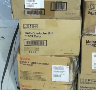Unidad fotoconductora Aficio C7521dn / CL 3500