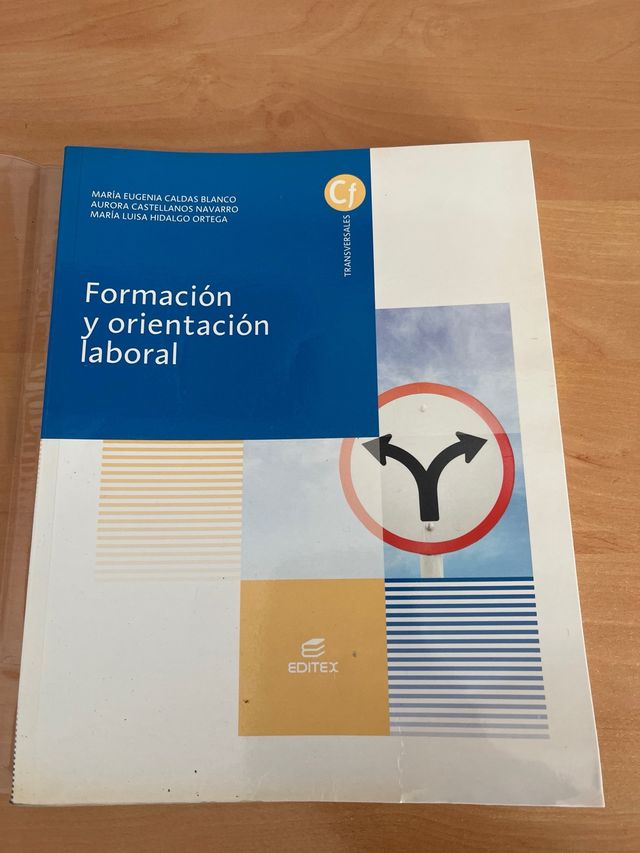 Libro - Orientación Laboral