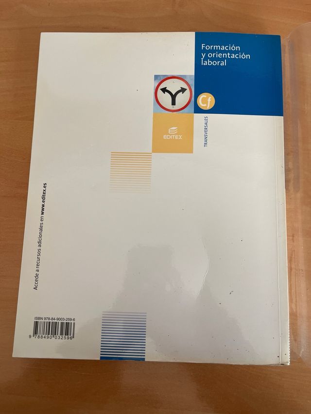 Libro - Orientación Laboral