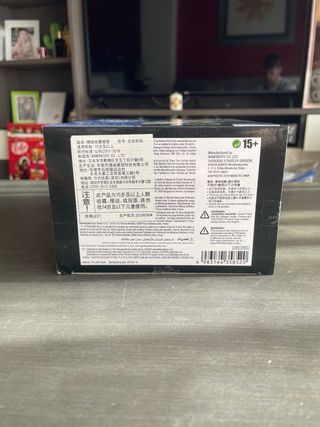 Figura PVC de Dragon ball bwfc vegeta.