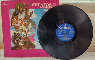 Disco de vinilo 