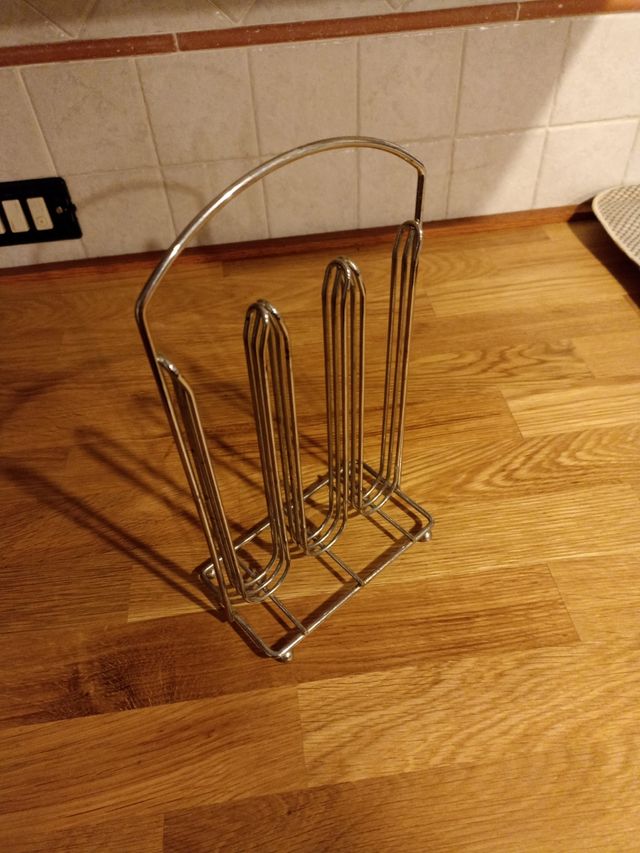 portacapsule Nespresso bifrontale