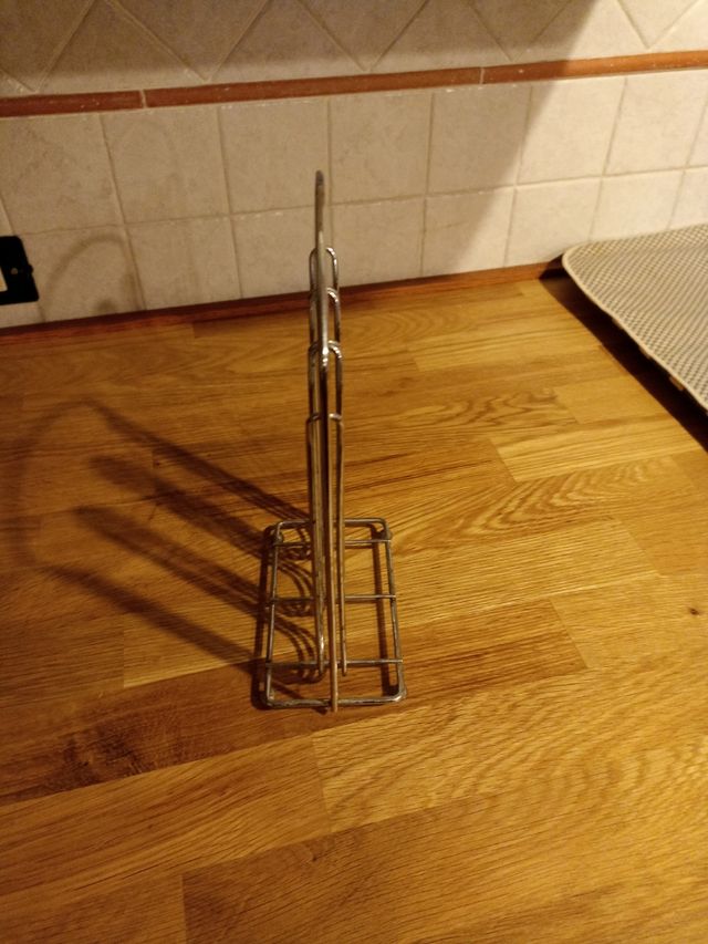 portacapsule Nespresso bifrontale