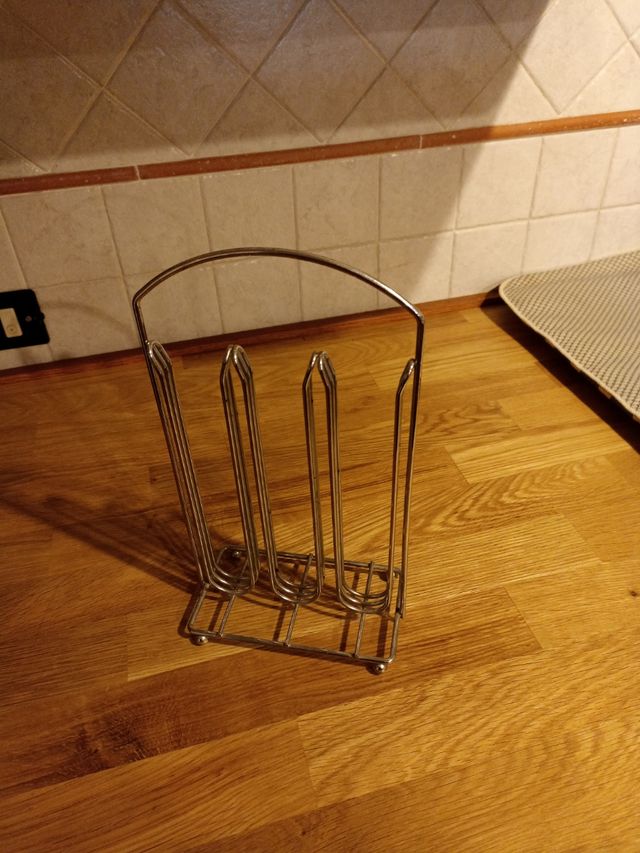 portacapsule Nespresso bifrontale