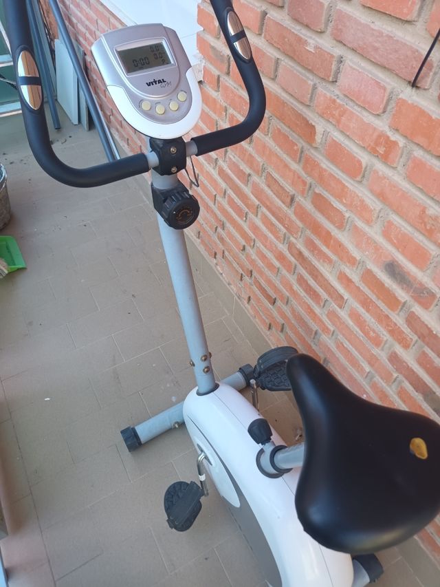 Bicicleta estatica