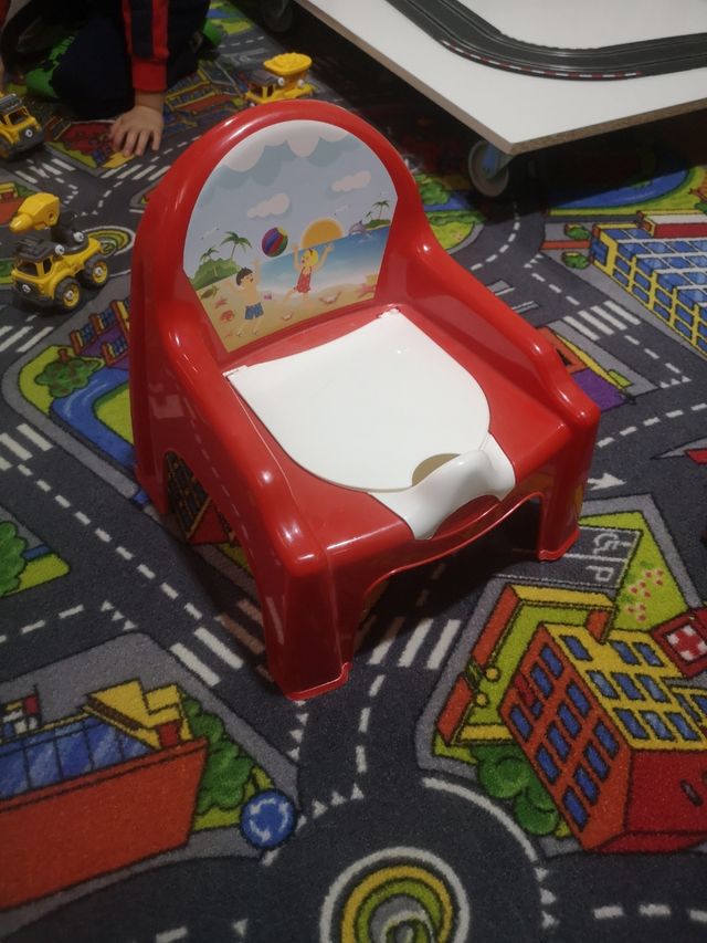 vater infantil de iniciación