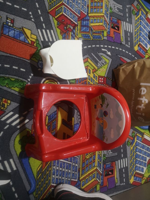 vater infantil de iniciación