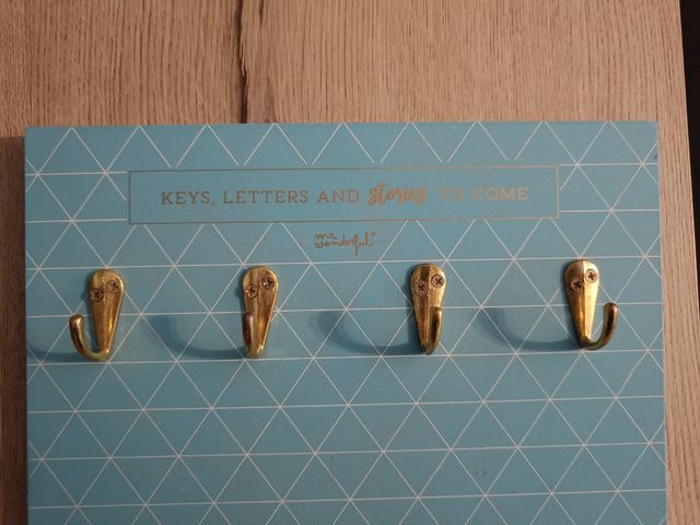 Colgador Mr Wonderful