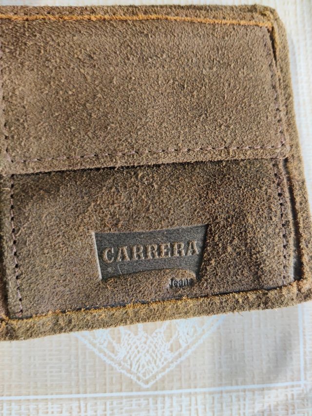 Portafoglio Carrera Uomo