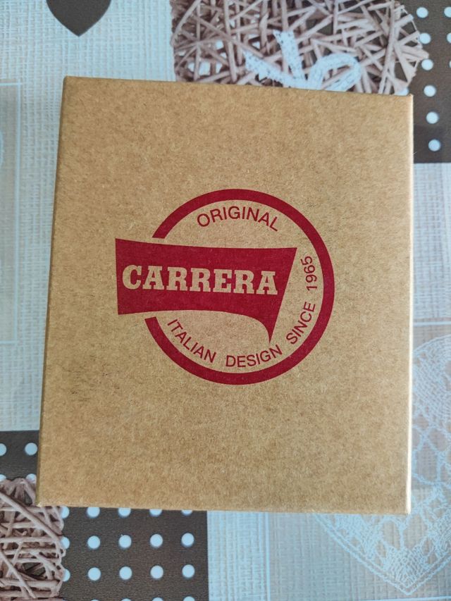 Portafoglio Carrera Uomo