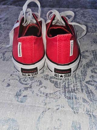 Converse plataforma 35