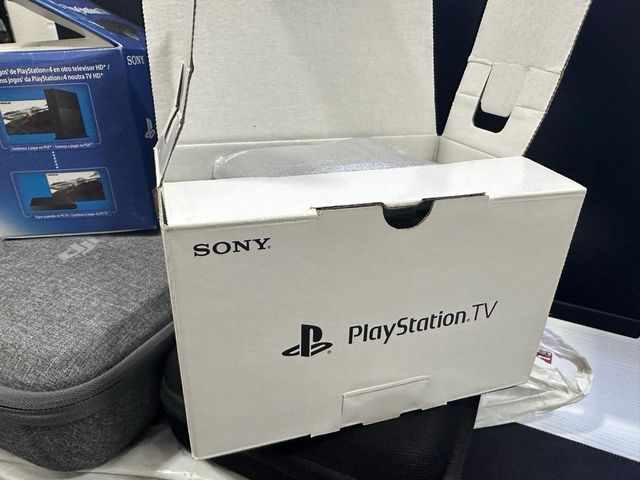 Playstation TV 