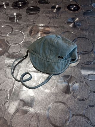 Mjunior gorra bebé talla 48
