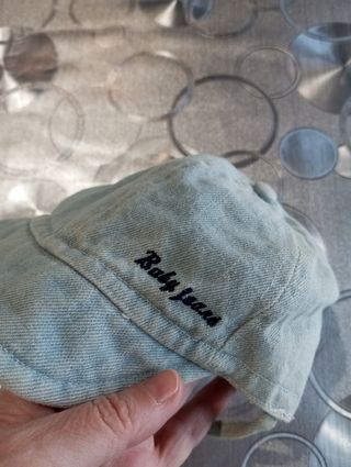 Mjunior gorra bebé talla 48