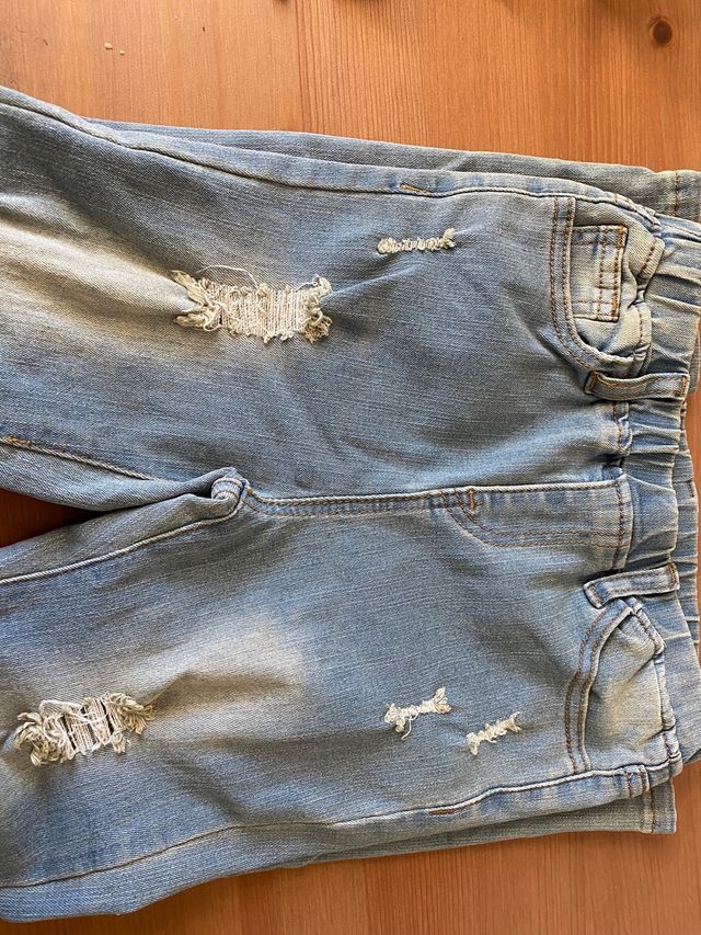 vaquero sin estrenar