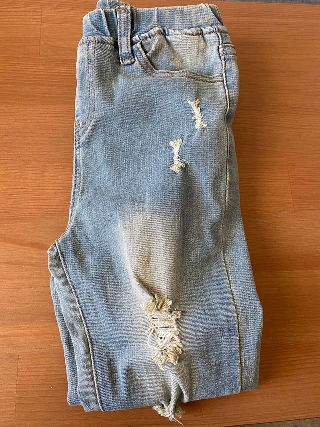 vaquero sin estrenar