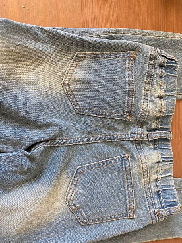 vaquero sin estrenar