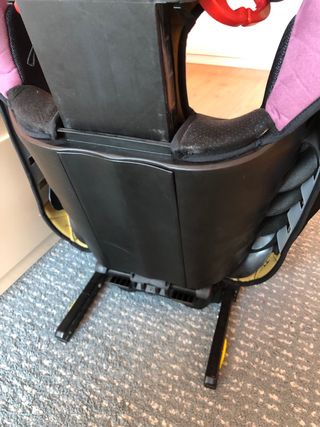 Silla coche Recaro Monza 2/3