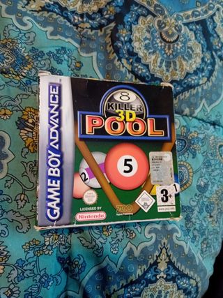 Gioco gameboy advance