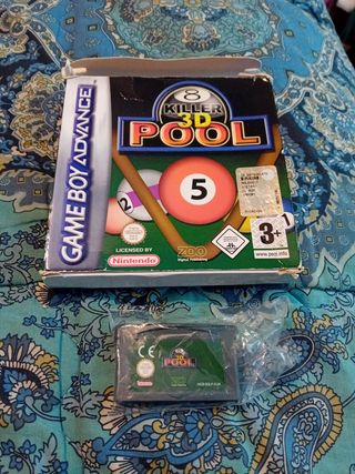 Gioco gameboy advance