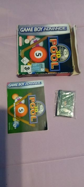 Gioco gameboy advance