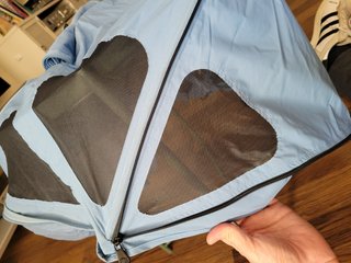 La capota ventilada Bugaboo