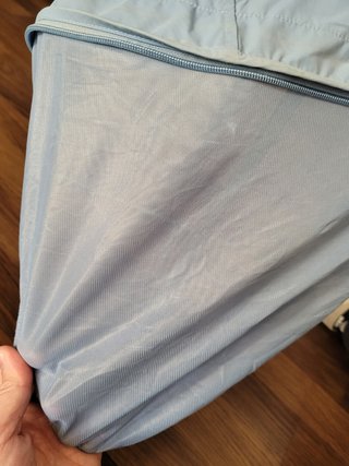 La capota ventilada Bugaboo