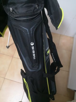 Juego palos golf inesis grafito