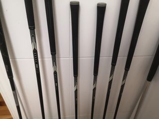 Juego palos golf inesis grafito