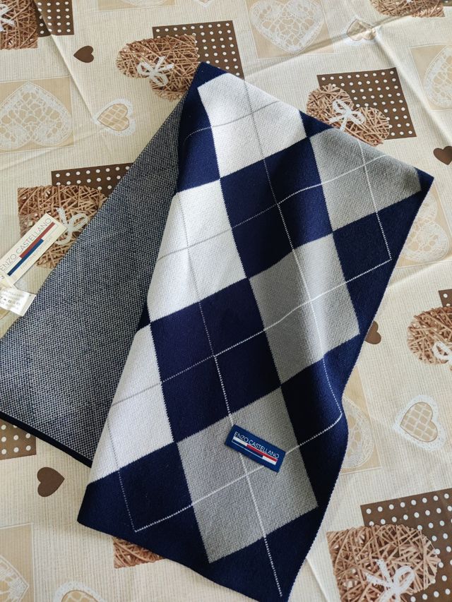 Sciarpa Uomo Enzo Castellano 