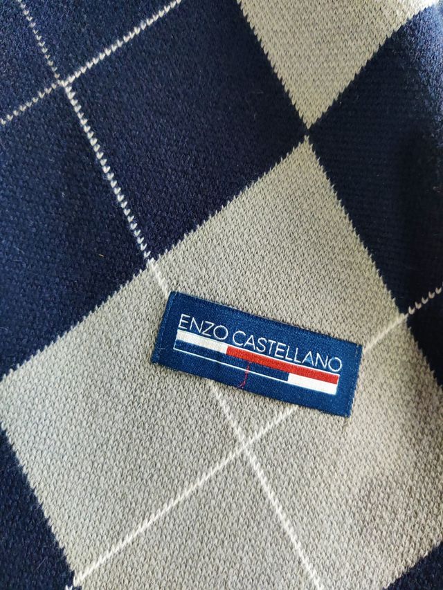 Sciarpa Uomo Enzo Castellano 