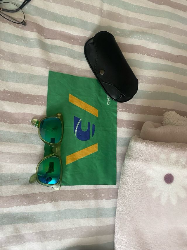 gafas de sol carrera, Brasil, edición limitada