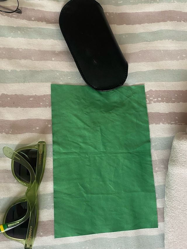 gafas de sol carrera, Brasil, edición limitada