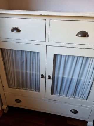 Cómoda madera dormitorio