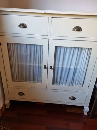 Cómoda madera dormitorio