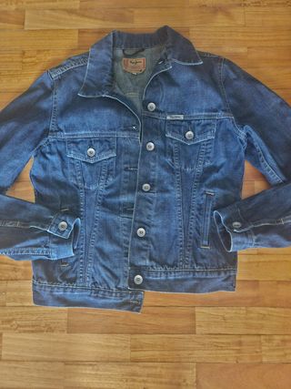 Cazadora Pepe Jeans vaquera 