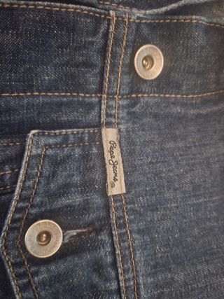 Cazadora Pepe Jeans vaquera 