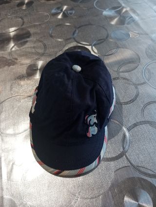 Mjunior gorra bebé 46 cm