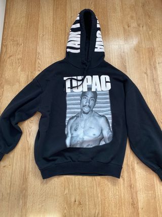 sudadera Tupac